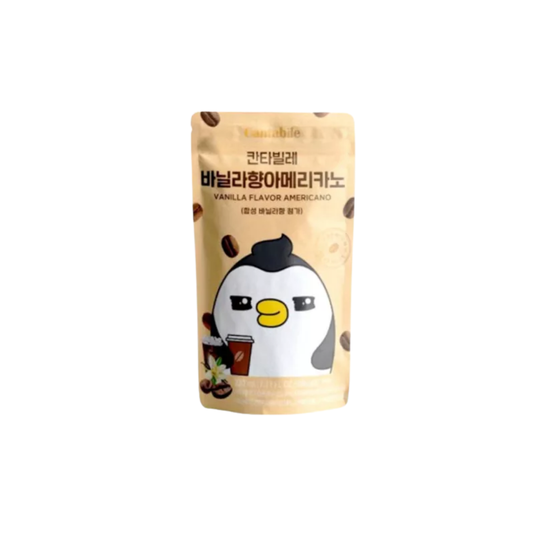 Pouch americano vainilla